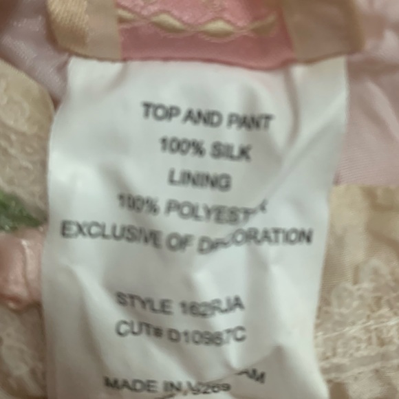 Baby Biscotti Classic Silk Set - Picture 16 of 16